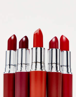 MAC A Taste of Matte Lipstick Set 5色 MAC A Taste Of Matte Lipstick x 5: Destined For Stardom Set