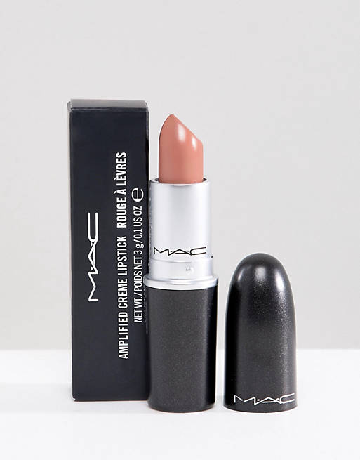 MAC Amplified Creme Lipstick - Half 'n Half