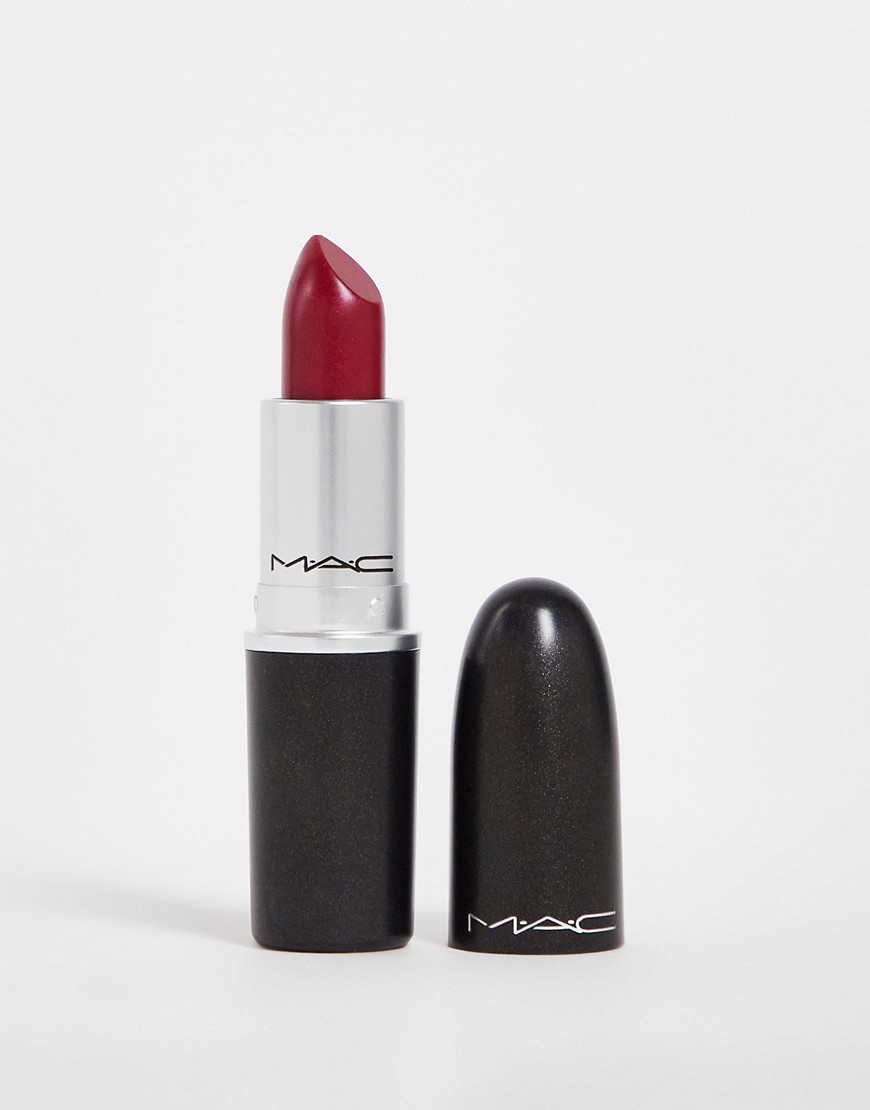MAC Amplified Creme Lipstick - Lovers Only-Red