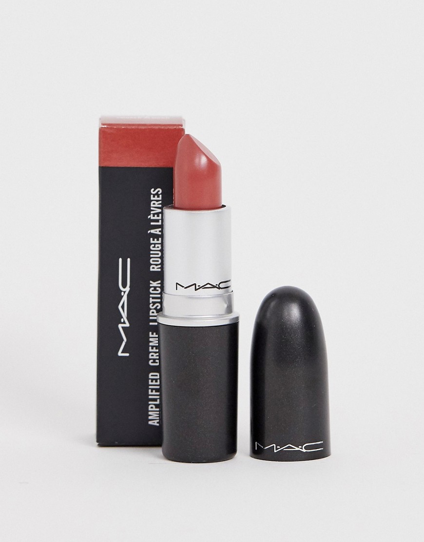 MAC Amplified Creme Lipstick - Smoked Almond-Pink