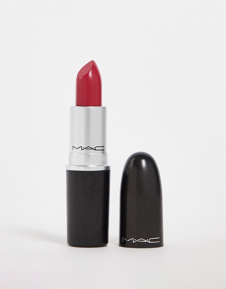 MAC Amplified Creme Lipstick - So You-Red