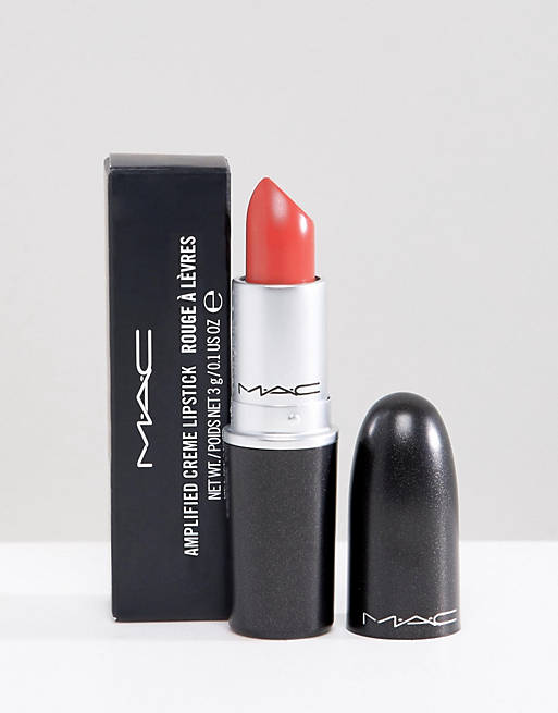 MAC Amplified Creme Lipstick - Vegas Volt