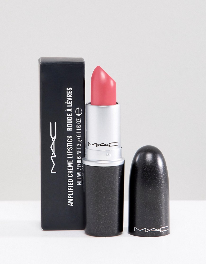 MAC - Amplified crèmeachtige lippenstift - Chatterbox-Roze