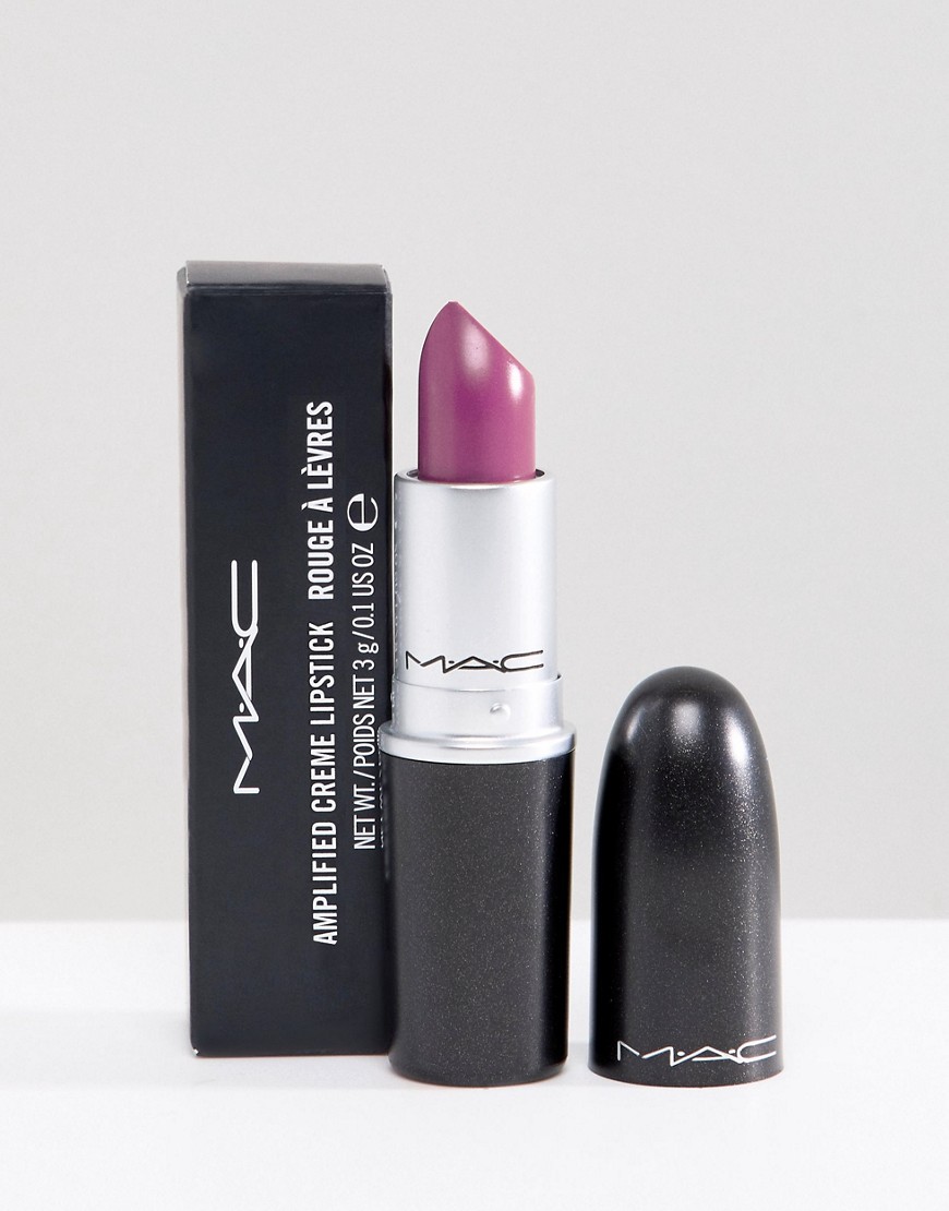 MAC - Amplified crèmeachtige lippenstift - Up The Amp-Paars