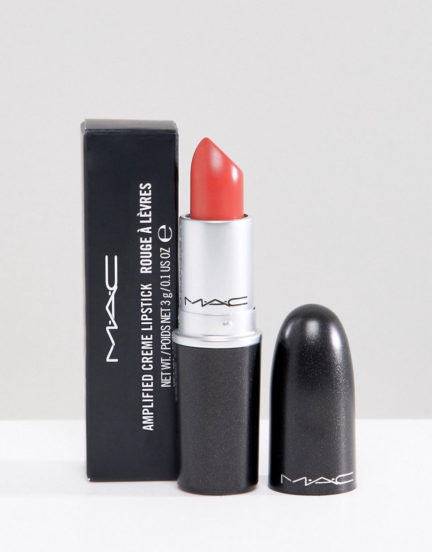 MAC - Amplified crèmeachtige lippenstift - Vegas Volt-Oranje