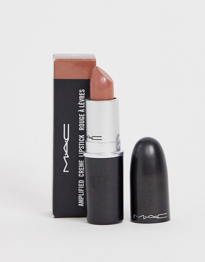 MAC - Amplified lippenstift - S'Sexy-Roze