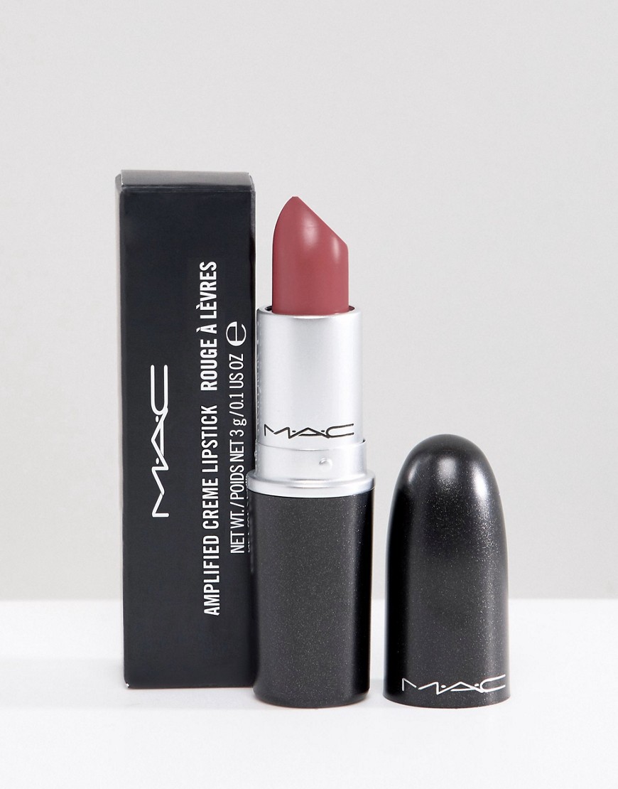 MAC Amplified Lipstick - snel spelen-Roze