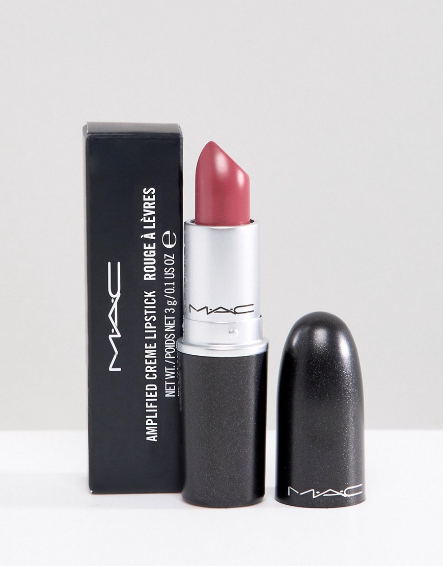 MAC - Amplified - Rossetto in crema - Craving-Rosa