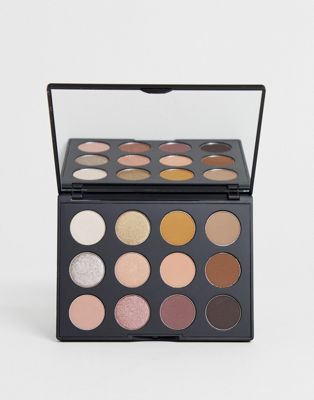MAC Art Library Eyeshadow Palette - Nude Model - ASOS Price Checker