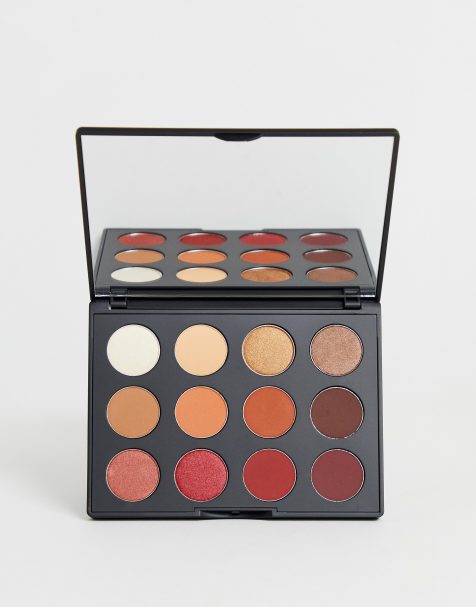 MAC Art - Library - Palette d'ombres à paupière - Flame-Boyant