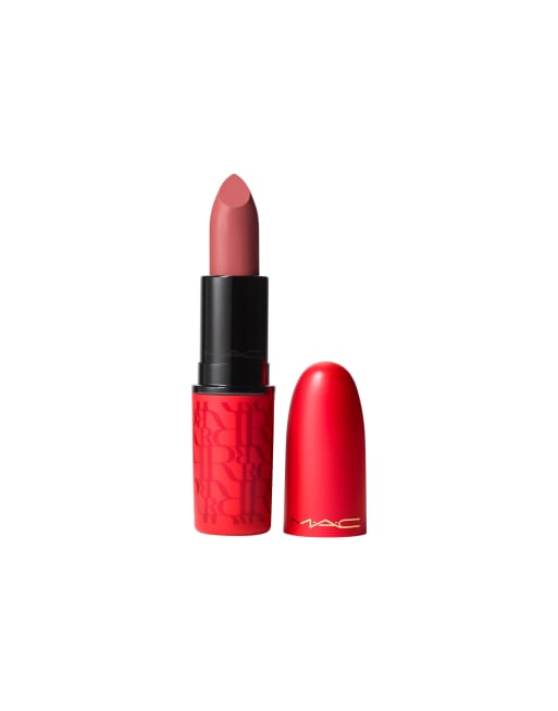 MAC Aute Cuture Starring Rosalia x ASOS Exclusive Matte Lipstick - Nuez ...