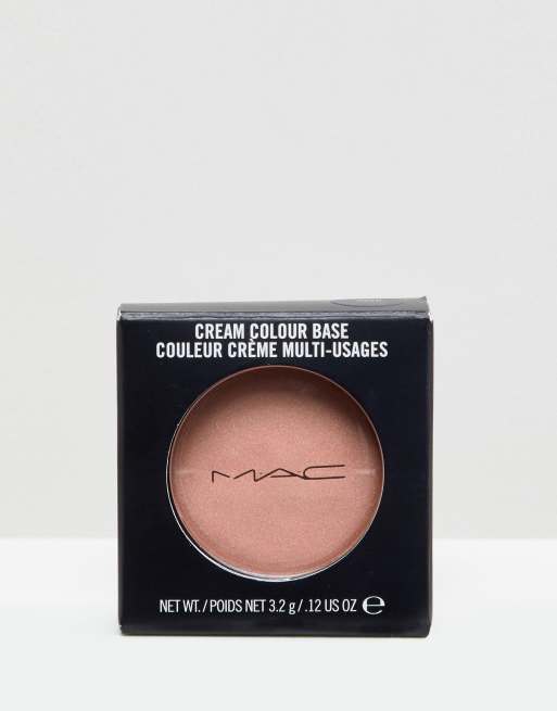 MAC - Base de maquillage crémeuse colorée - Hush