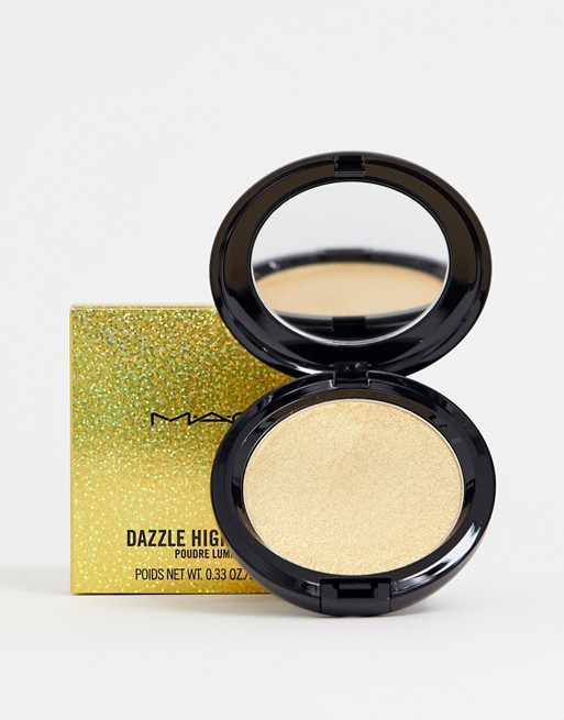 MAC Bling Thing Dazzle Highlighter - Dazzle Gold