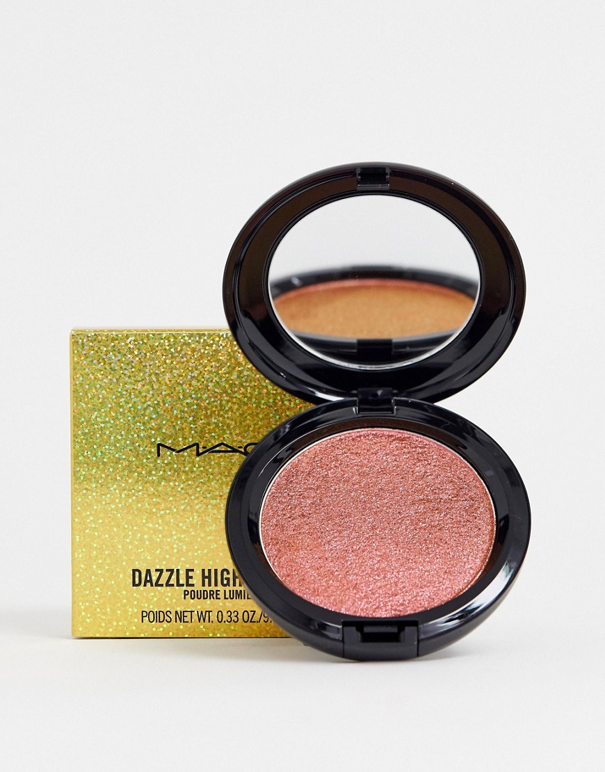 MAC - Bling Thing Dazzle - Highlighter - Dazzle Red-Rood