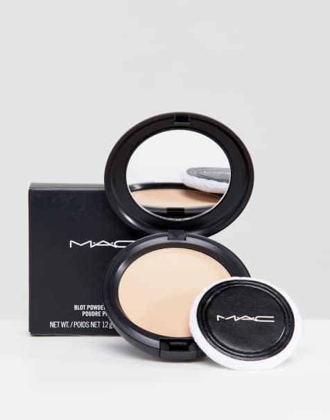 MAC - Blot Pressed Powder - Blushpoeder - view 1