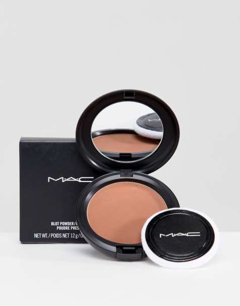 MAC Blot Pressed Powder - view 1