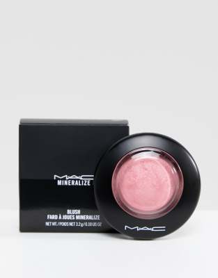 MAC - Blush minéral - Dainty-Rose