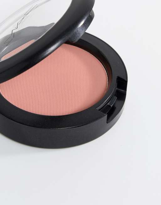 MAC - Blush poudre - Melba, 3 de 4