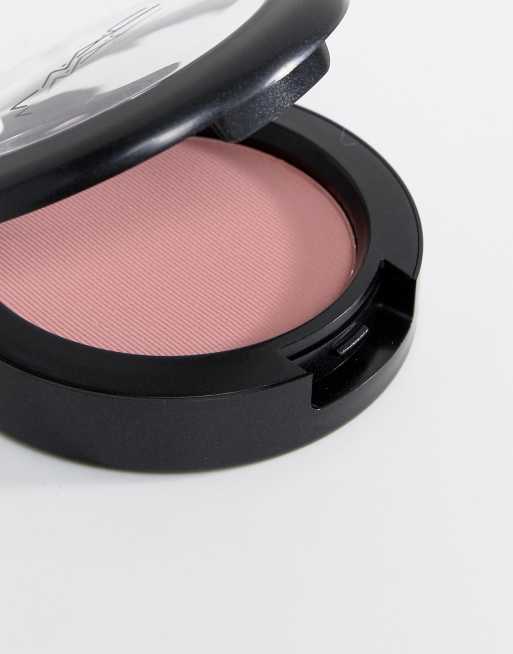 MAC - Blush poudre - Moka, 3 de 4