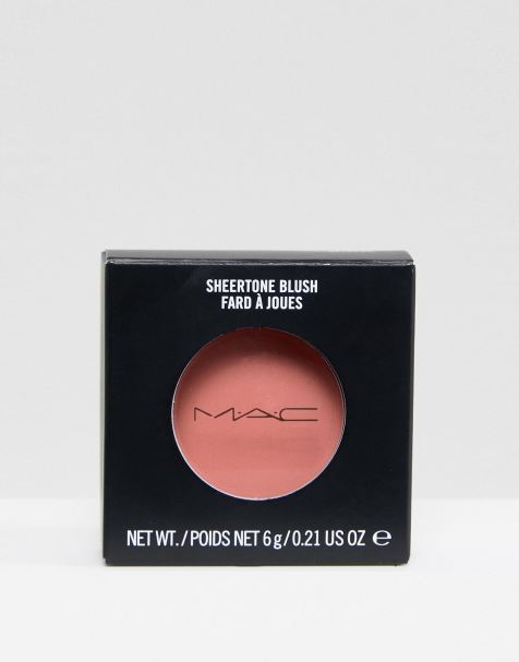 MAC - Blush transparent - Peaches - view 1
