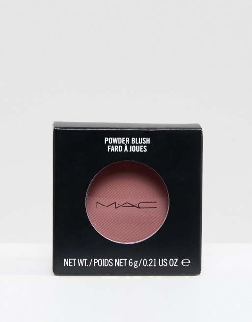 Mac desert deals rose