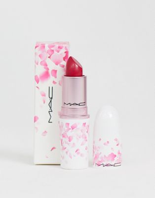 MAC - Boom Boom Bloom Lippenstift - Frambroise Moi-Roze