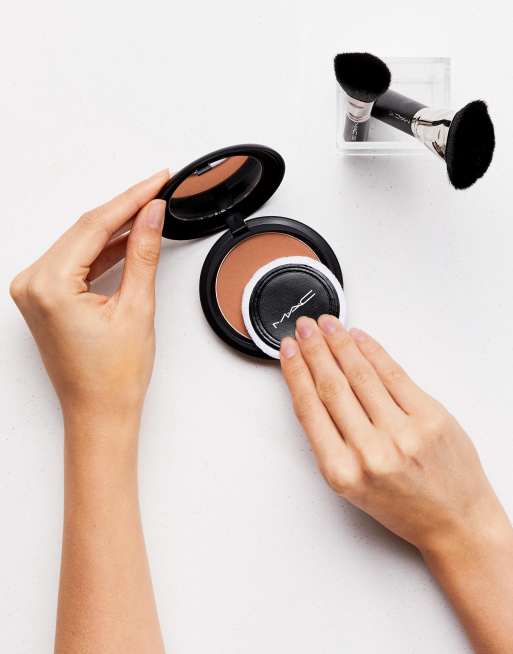 MAC – Bräunungspuder –  Matt-Bronze, 4 von 4