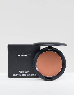 MAC Bronzing Face Powder - Bronze - ASOS Price Checker