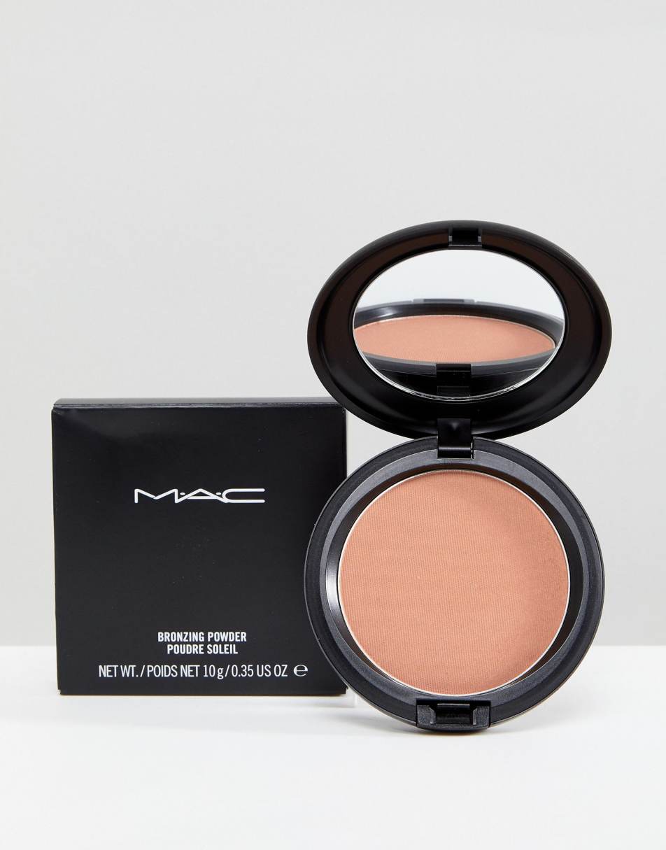 Пудра golden. Бронзер Mac. Бронзер Mac лимитка. Mac Bronzing Powder Soleil. Mac бронзер и пудра.