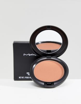 mac matte bronze