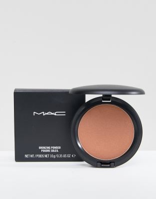 Mac Bronzing Powder - Refined Golden-no Color