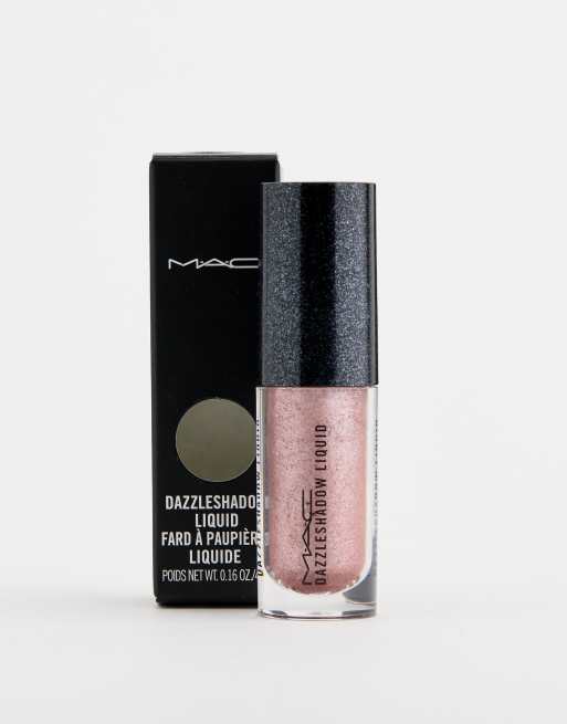 MAC – Błyszczący cień do powiek w płynie – Odcień: Love Yourself