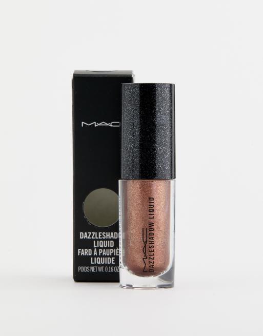 MAC – Błyszczący cień do powiek w płynie – Rayon Rays