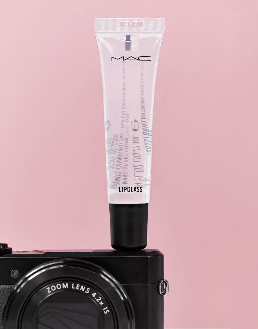 MAC – Błyszczyk Lipglass – Przezroczysty, 3 z 4