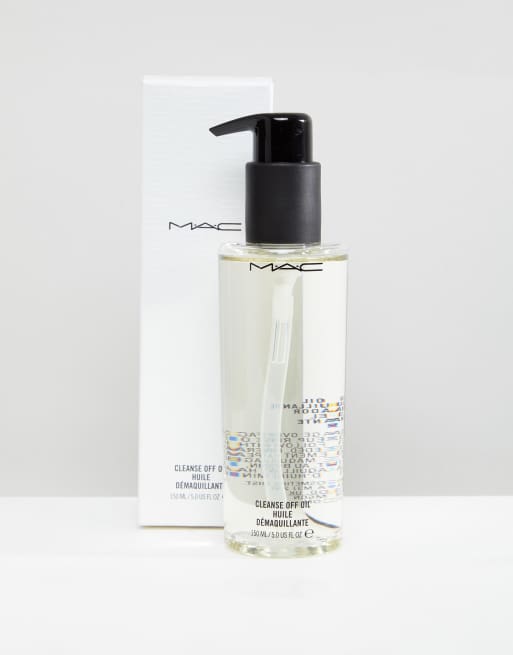 Cleansing oil deals mac