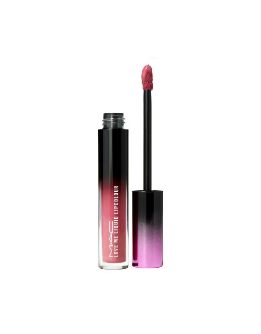 MAC - Colore labbra liquido Love Me - Hey, Frenchie!