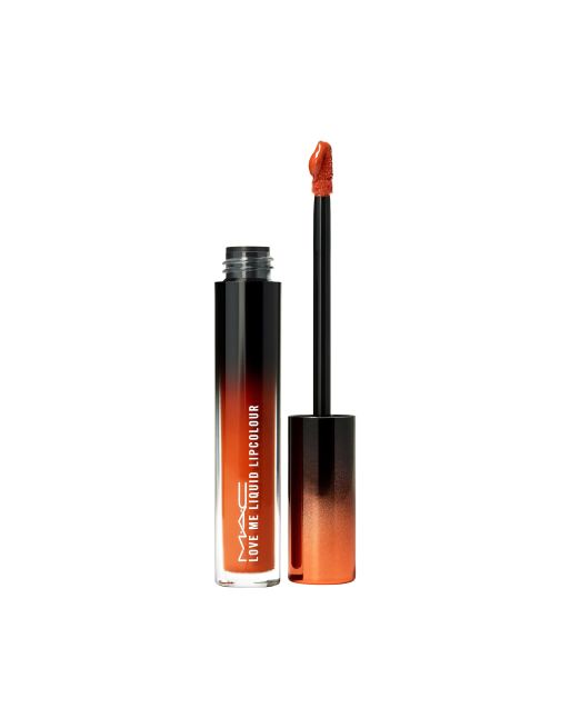 MAC - Colore labbra liquido Love Me - My Lips Are Insured
