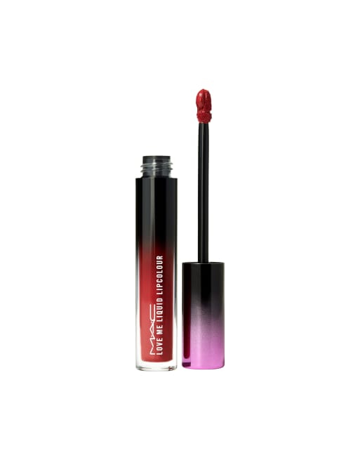 MAC - Colore labbra liquido Love Me - Whatta Doll