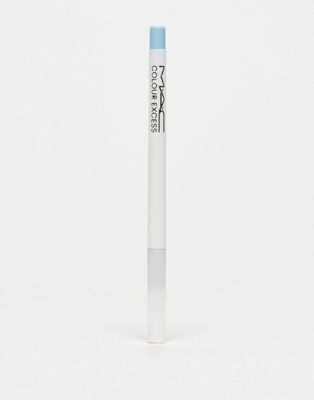 MAC Colour Excess Gel Pencil- Blurring Blue