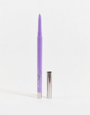 MAC Colour Excess Gel Pencil Eye Liner - Commitment Issues - ASOS Price Checker