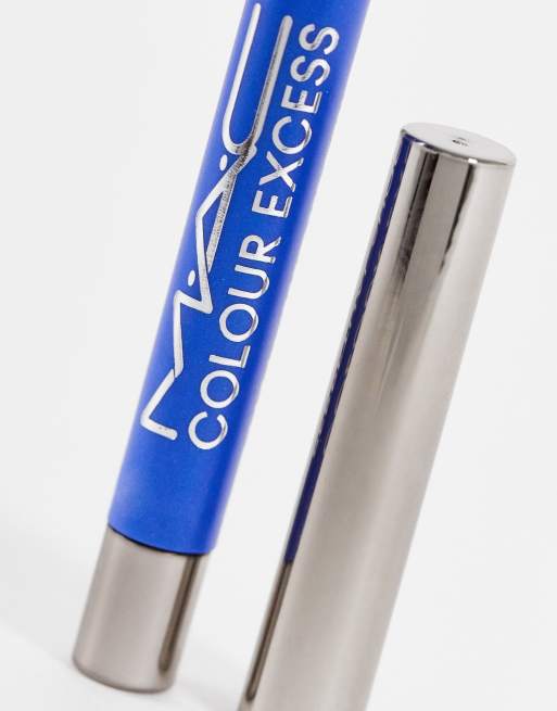 Mac - Colour Excess Gel Pencil Eye Liner - Perpetual Shock