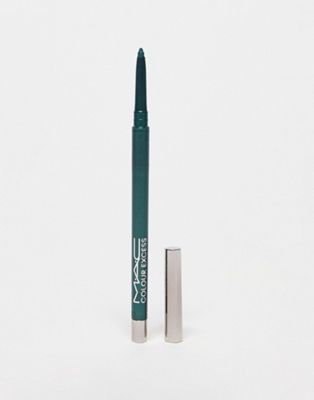MAC Colour Excess Gel Pencil Eye Liner - Pool Shark - ASOS Price Checker