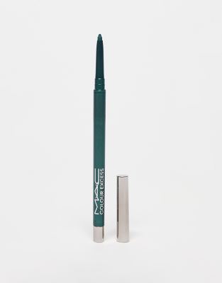 MAC Colour Excess Gel Pencil Eye Liner - Pool Shark