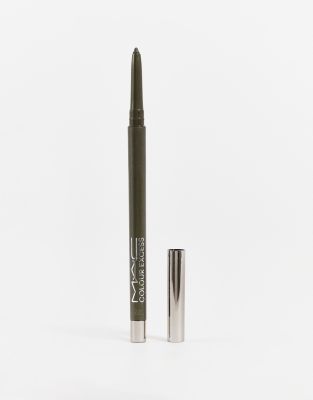 MAC Colour Excess Gel Pencil Eye Liner - Serial Monogamist - ASOS Price Checker