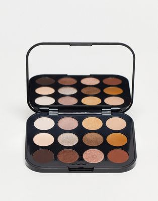 MAC Connect In Colour 12-Pan Eyeshadow Palette - Unfiltered Nudes