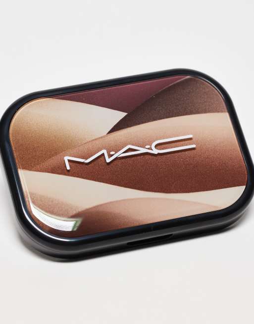 MAC Connect In Colour 6-Pan Eye Shadow Palette - Intimate Nudes, 3 of 4