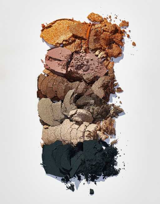 MAC – Connect In Colour – Paleta 6 cieni do powiek - Bronze Influence, 2 z 4
