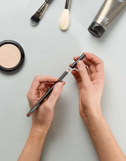 MAC - Crayon contour des lèvres - Acajou, 4 de 4