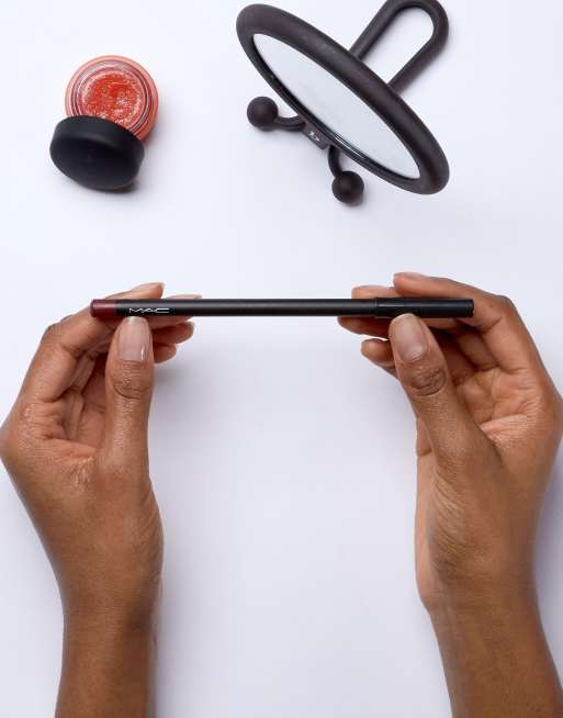 MAC - Crayon pour les lèvres - Burgundy, 2 de 4