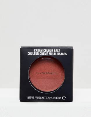 Mac Cream Color Base - Improper Copper-red